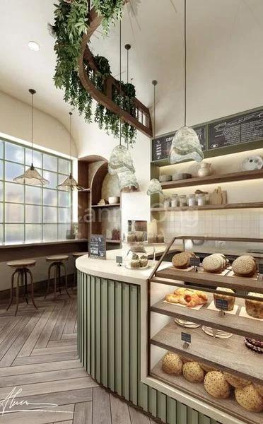 Food & Beverage for Rent in  AMK Hub - Image 1